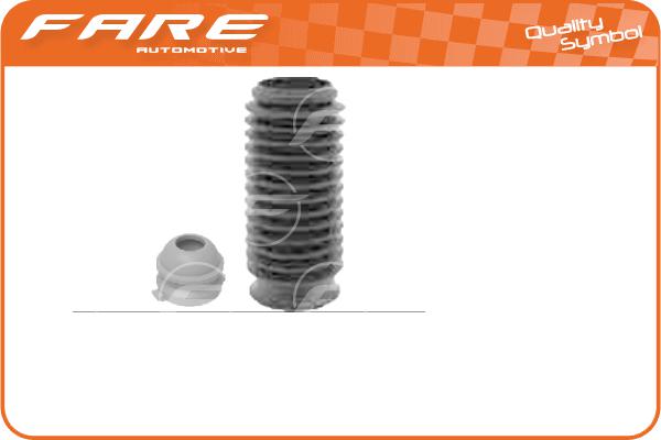 Dust Cover Kit, shock absorber (32157)