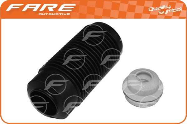 Rubber Buffer, suspension (28067)