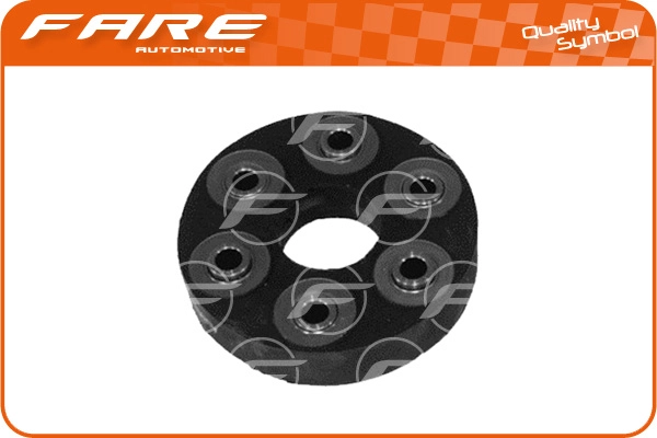 Joint, propshaft (0616)