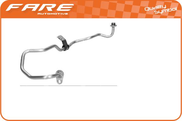 Oil Pipe, charger (36157)