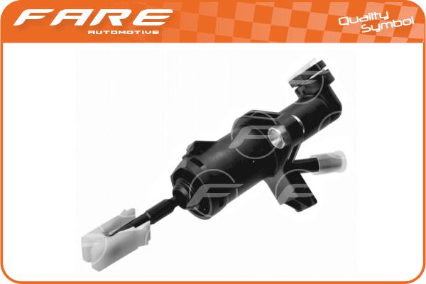 Master Cylinder, clutch (31644)