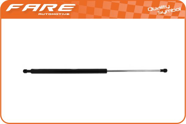 Gas Spring, boot/cargo area (34187)