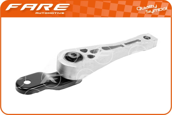 Mounting, manual transmission (15070)