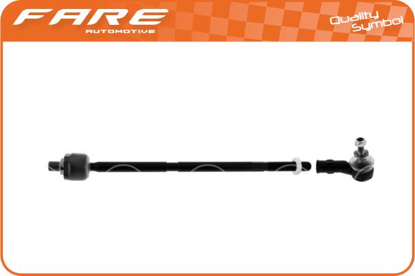 Repair Kit, reversing lever (35402)