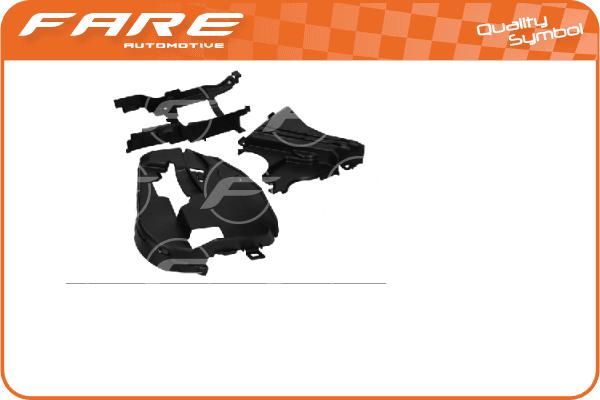 Cover, timing belt (32118)