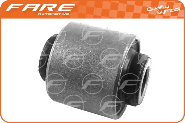 Bushing, axle beam (27018)