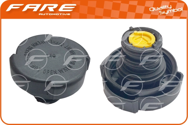 Cap, coolant tank (TB290)