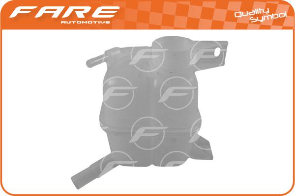 Expansion Tank, coolant (22288)