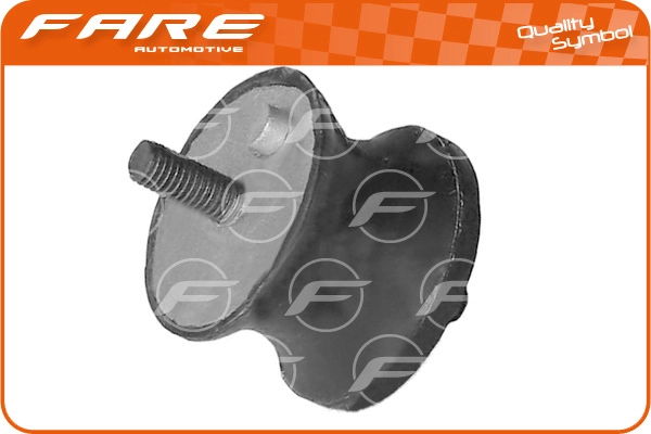 Mounting, manual transmission (2573)
