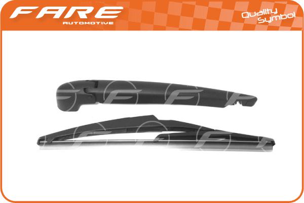 Wiper Blade (21663)