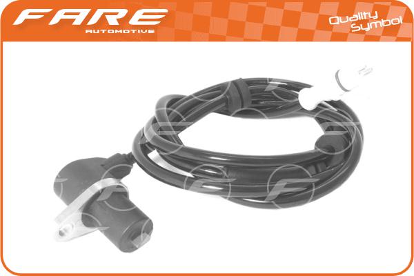 Sensor, wheel speed (22492)