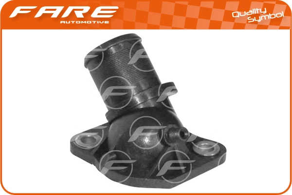 Coolant Flange (3538)