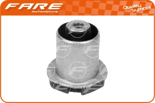 Bushing, axle beam (2546)