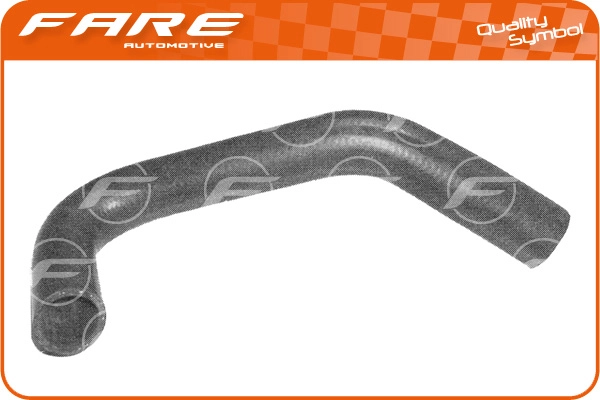 Radiator Hose (8956)