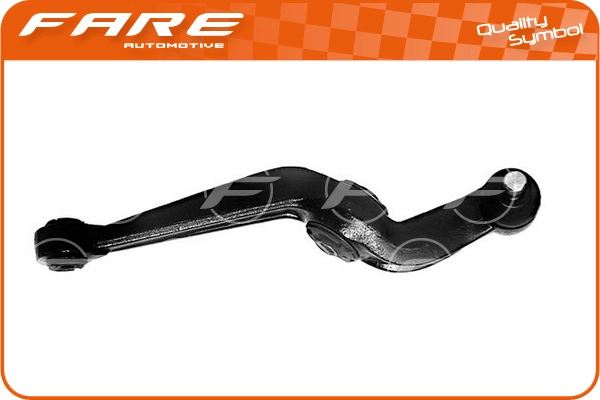Control/Trailing Arm, wheel suspension (TR418)