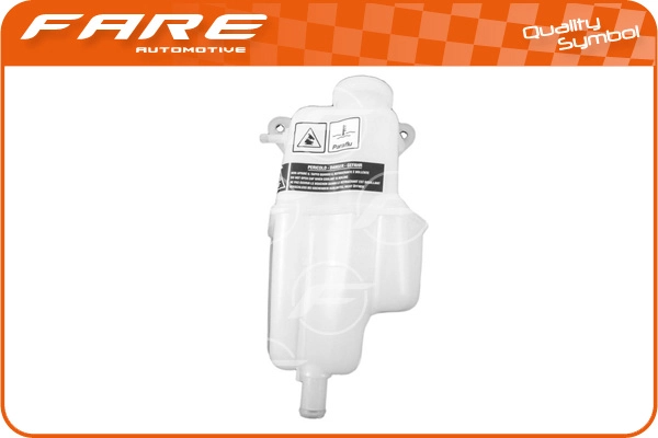 Expansion Tank, coolant (13651)