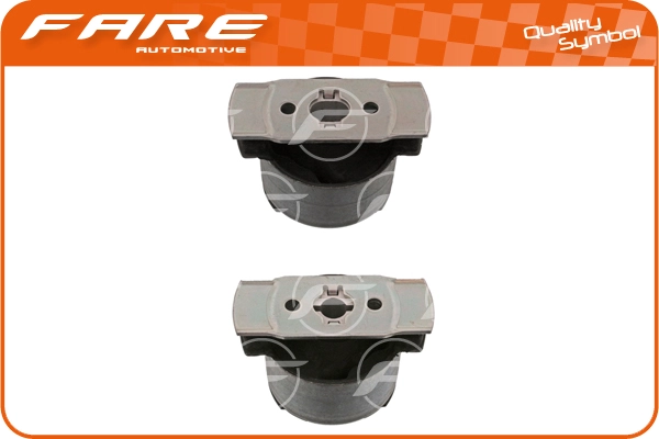 Repair Kit, axle beam (15845)
