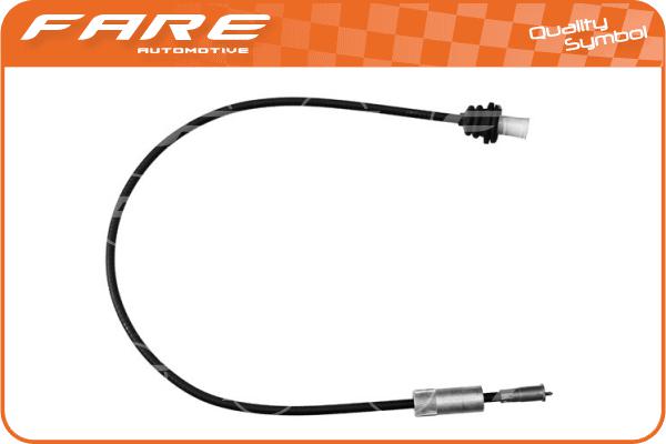 Speedometer Cable (27626)