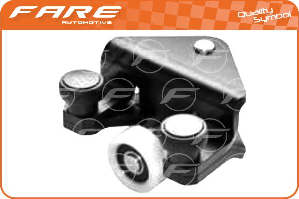 Roller Guide, sliding door (30949)