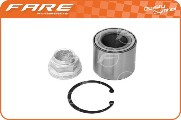 Wheel Bearing Kit (35195)