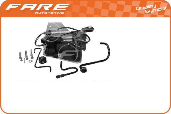 Compressor, compressed air system (36049)
