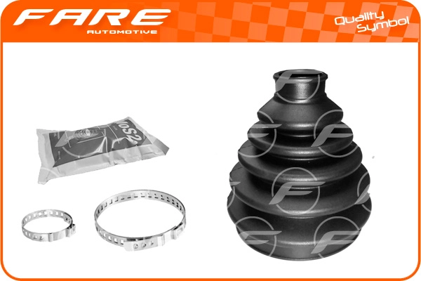 Bellow Kit, drive shaft (K2117-E)