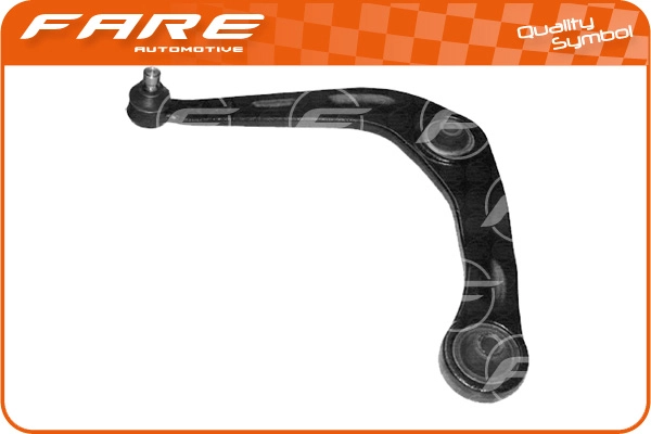 Control/Trailing Arm, wheel suspension (TR677)
