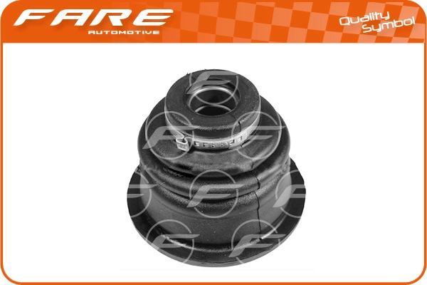 Bellow, drive shaft (0339-2)
