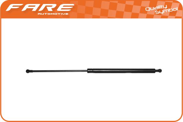 Gas Spring, boot/cargo area (34218)