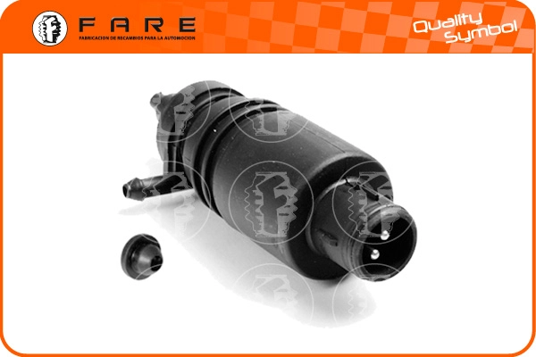 Washer Fluid Pump, window cleaning (12785)