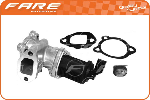 EGR valve, exhaust control (27260)