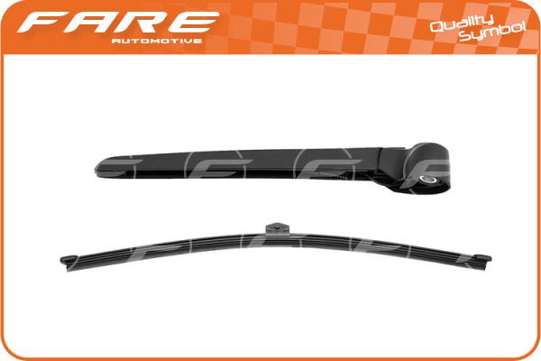 Wiper Blade (21762)