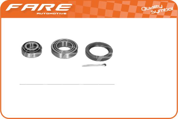 Wheel Bearing Kit (26380)
