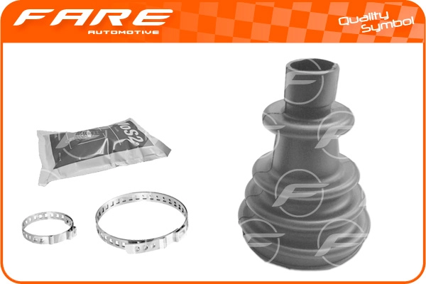 Bellow Kit, drive shaft (K483)