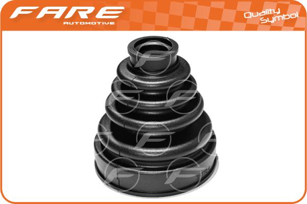 Bellow Kit, drive shaft (K20052)