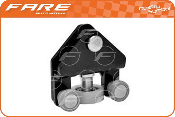 Roller Guide, sliding door (30947)