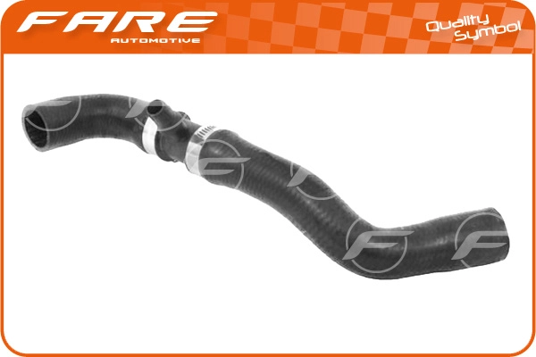 Radiator Hose (9468)