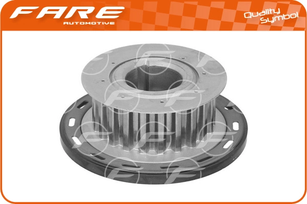 Sprocket, crankshaft (10270)