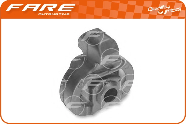 Rubber Buffer, muffler (1952)