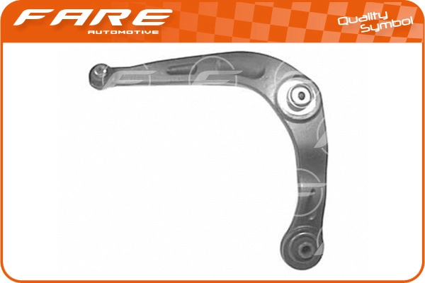 Control/Trailing Arm, wheel suspension (TR840)