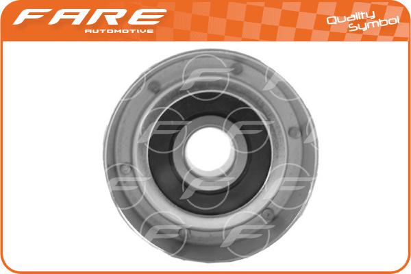 Deflection/Guide Pulley, timing belt (21978)