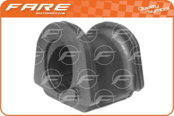 Bushing, stabiliser bar (22239)