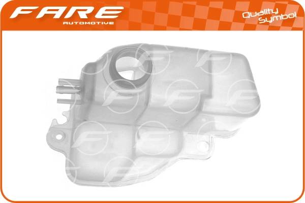 Expansion Tank, coolant (3614)