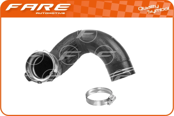 Charge Air Hose (14684)