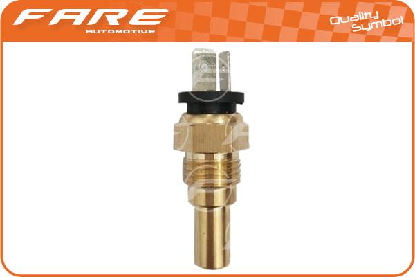 Sensor, coolant temperature