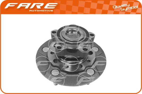 Wheel Bearing Kit (14609)