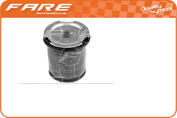 Bushing, axle beam (34682)