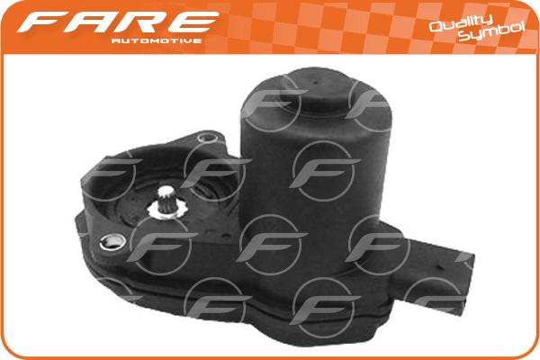 Control Element, parking brake caliper (31505)
