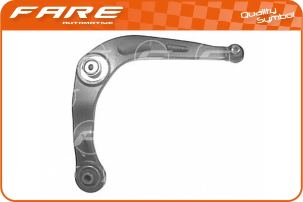 Control/Trailing Arm, wheel suspension (TR839)