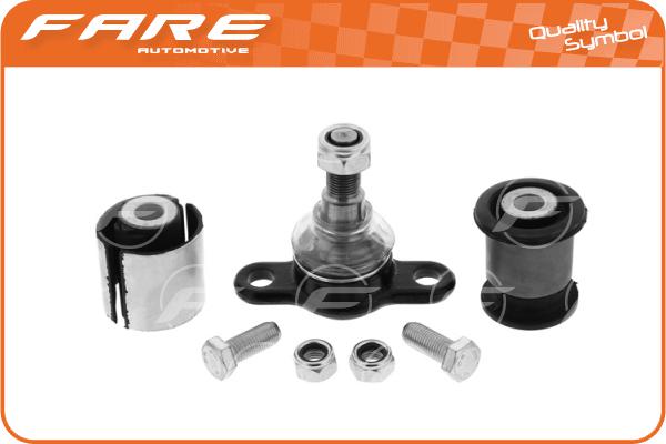 Repair Kit, control arm (35318)
